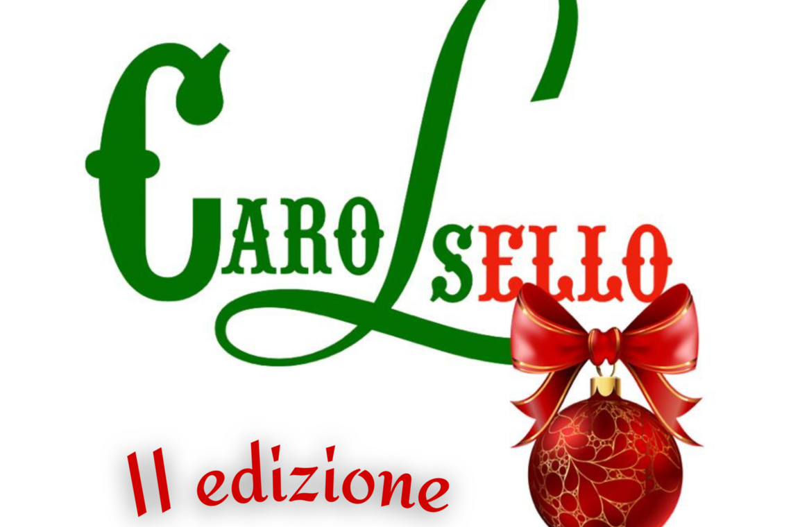 Logo carolsello 2a edizione